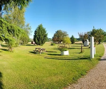 Nyaraló Jardin De Pomarede Prigonrieux