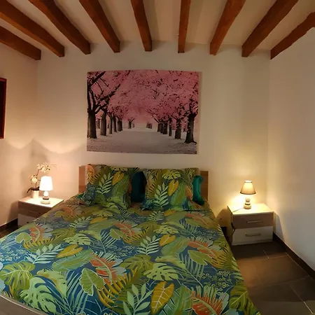 Jardin De Pomarede Holiday home *