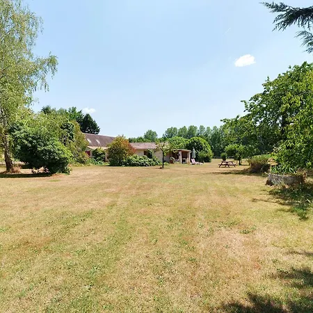 Jardin De Pomarede Hébergement de vacances Prigonrieux