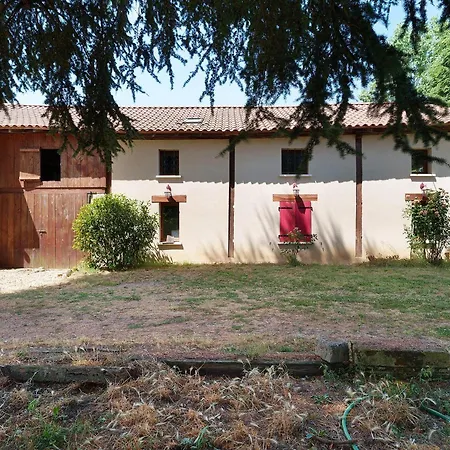 Vakantiehuis Jardin De Pomarede